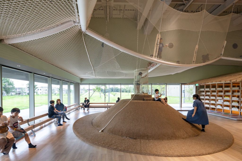 Aomori City General Gymnasium | Kengo Kuma and Associates