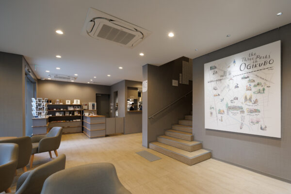 Tekigaiso Pavilion (©︎ Masaki Hamada / kkpo) Tekigaiso Pavilion (©︎ Masaki Hamada / kkpo)