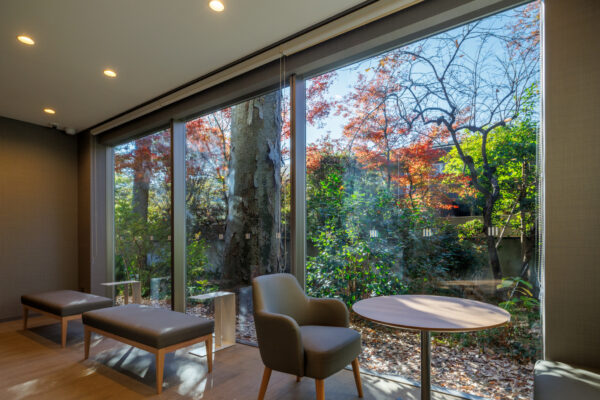 Tekigaiso Pavilion (©︎ Masaki Hamada / kkpo) Tekigaiso Pavilion (©︎ Masaki Hamada / kkpo)