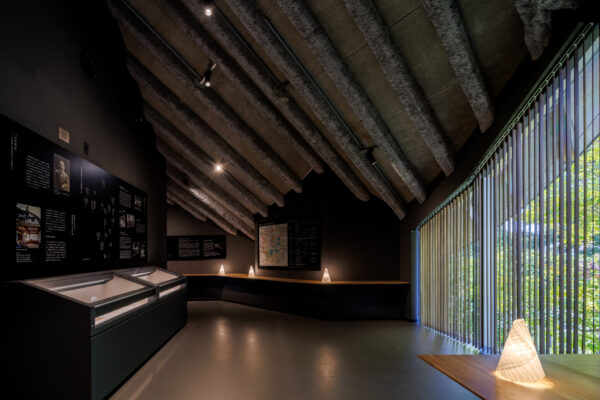 Tekigaiso Pavilion (©︎ Masaki Hamada / kkpo) Tekigaiso Pavilion (©︎ Masaki Hamada / kkpo)