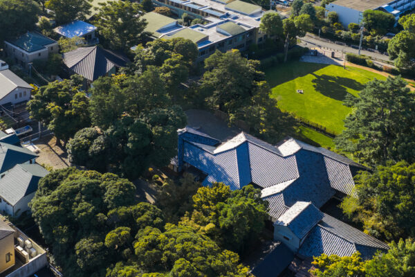 Tekigaiso Pavilion (©︎ Masaki Hamada / kkpo) Tekigaiso Pavilion (©︎ Masaki Hamada / kkpo)