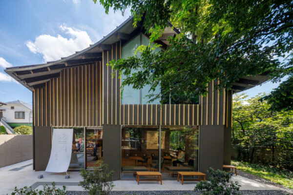 Tekigaiso Pavilion (©︎ Masaki Hamada / kkpo) Tekigaiso Pavilion (©︎ Masaki Hamada / kkpo)