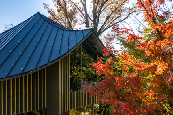 Tekigaiso Pavilion (©︎ Masaki Hamada / kkpo) Tekigaiso Pavilion (©︎ Masaki Hamada / kkpo)