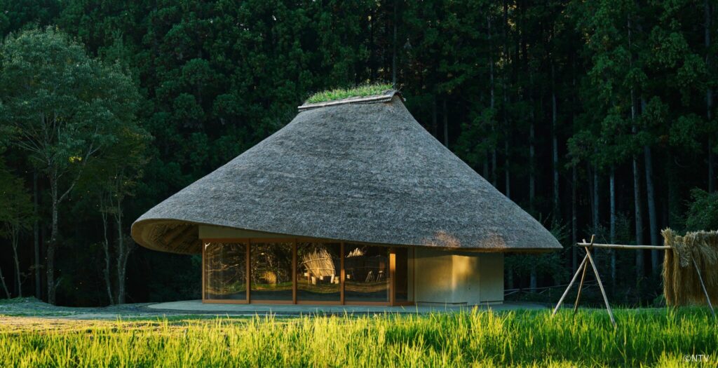 Kagaku no Sato Main House Project | ©NTV (Photo: Ryohei Sawaki)