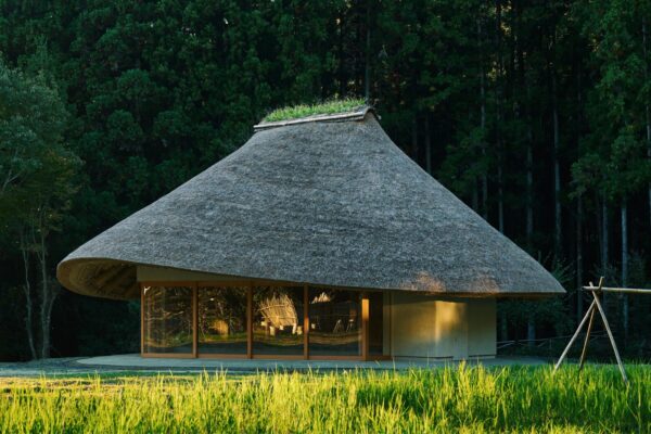 Kagaku no Sato Main House Project | ©NTV (Photo: Ryohei Sawaki)