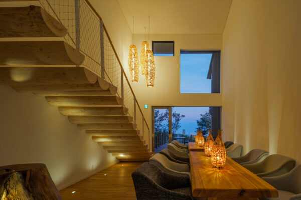 Hotel Do-Ya Beppu (©︎Masaki Hamada / kkpo)