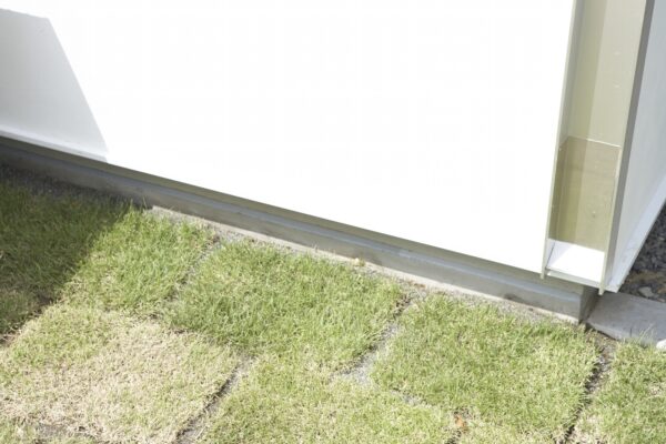 無印良品「窓の家」 (© MUJI HOUSE Co.,LTD)