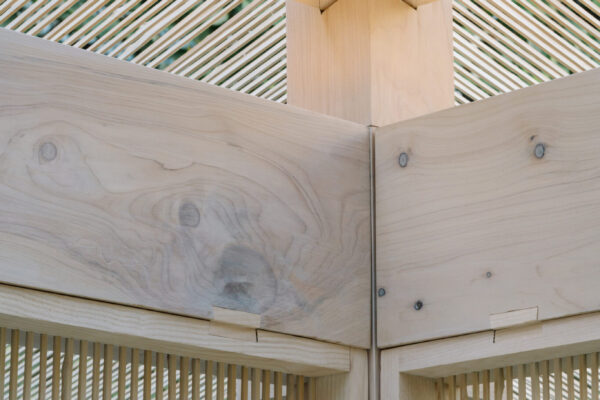 House of Time (© Camille Lemonnier)