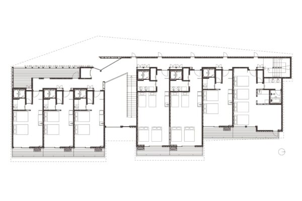 Hotel Do-Ya Beppu (©Kengo Kuma & Associates)