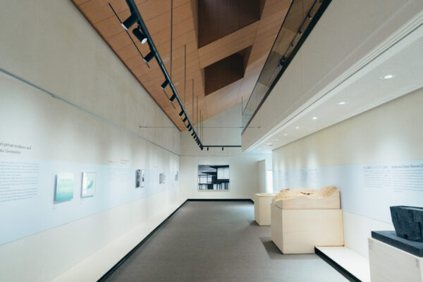 Kenzo Tange – Kengo Kuma — Architects of the Tokyo Games1964 / 2020: From Paris to Imabari – Triumphant Return Exhibition (© Makoto Suenaga) Kenzo Tange – Kengo Kuma — Architects of the Tokyo Games1964 / 2020: From Paris to Imabari – Triumphant Return Exhibition (© Makoto Suenaga)