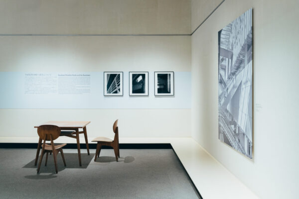 Kenzo Tange – Kengo Kuma — Architects of the Tokyo Games1964 / 2020: From Paris to Imabari – Triumphant Return Exhibition (© Makoto Suenaga) Kenzo Tange – Kengo Kuma — Architects of the Tokyo Games1964 / 2020: From Paris to Imabari – Triumphant Return Exhibition (© Makoto Suenaga)