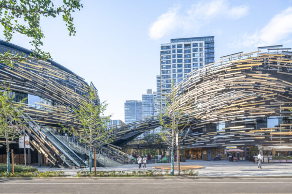 Shanghai Ring | © Fangfang Tian