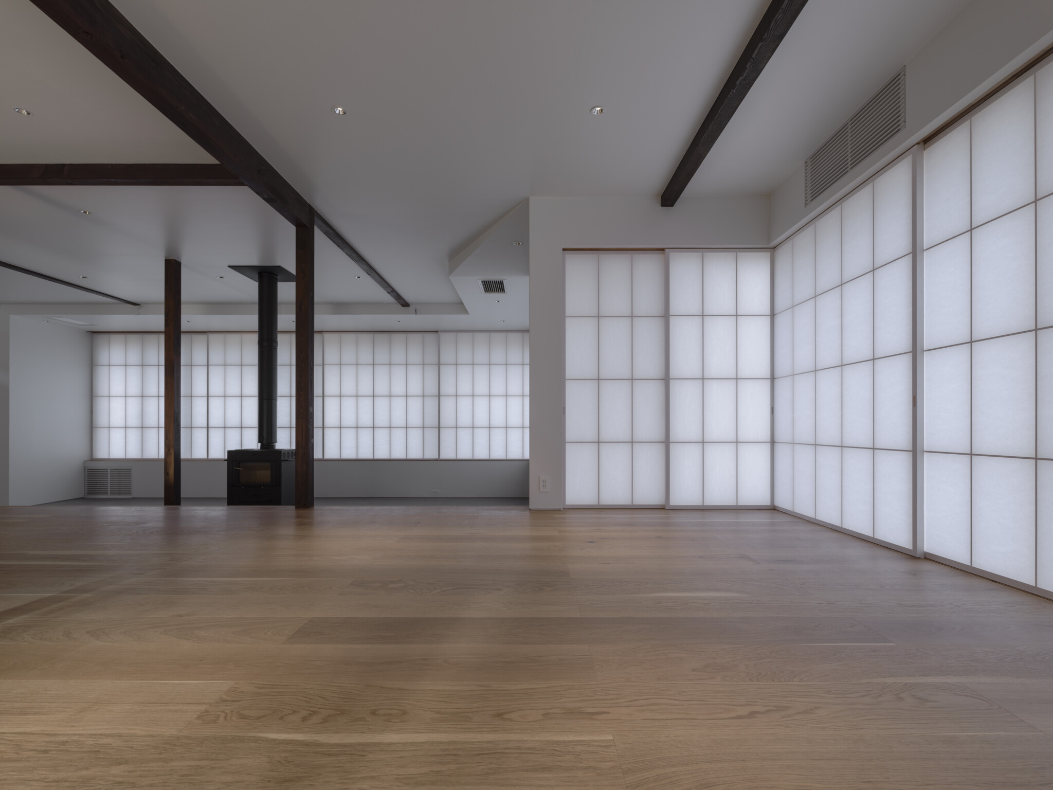 Forest of Asoka | © Yasushi Ichikawa Forest of Asoka | © Yasushi Ichikawa