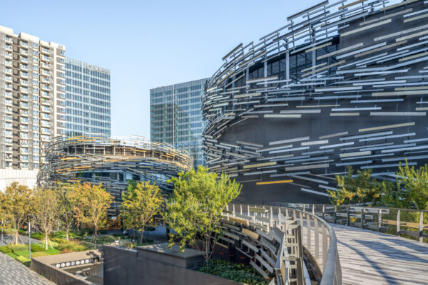 Shanghai Ring (© Fangfang Tian)