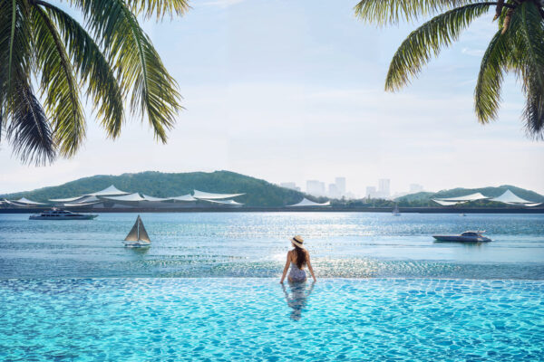 Pingtan Zhuyu Bay Marina + Masterplan (©Kengo Kuma & Associates) Pingtan Zhuyu Bay Marina + Masterplan (©Kengo Kuma & Associates)