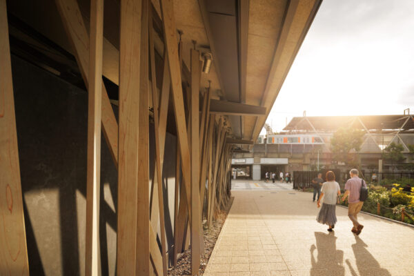 Denenchofu Seseragi Gym (©︎ Masaki Hamada / kkpo)