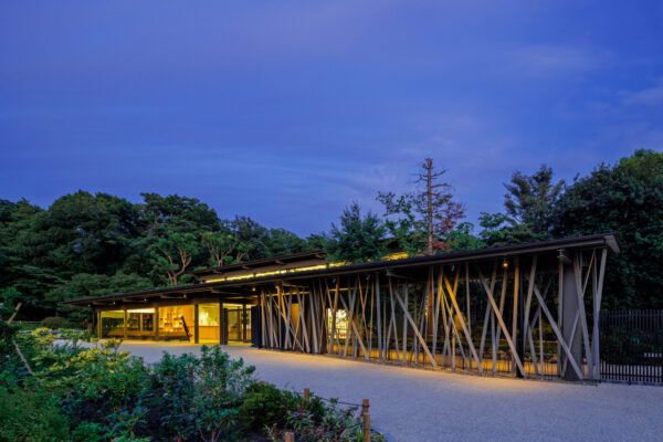 Denenchofu Seseragi Gym (©︎ Masaki Hamada / kkpo)