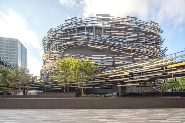 Shanghai Ring (© Fangfang Tian)