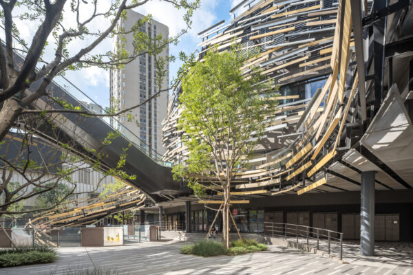 Shanghai Ring (© Fangfang Tian)