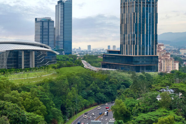 Hyatt Regency Kuala Lumpur (©︎ Hyatt Regency Kuala Lumpur at KL Midtown)