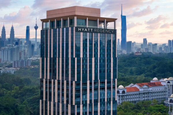 Hyatt Regency Kuala Lumpur (©︎ Hyatt Regency Kuala Lumpur at KL Midtown)