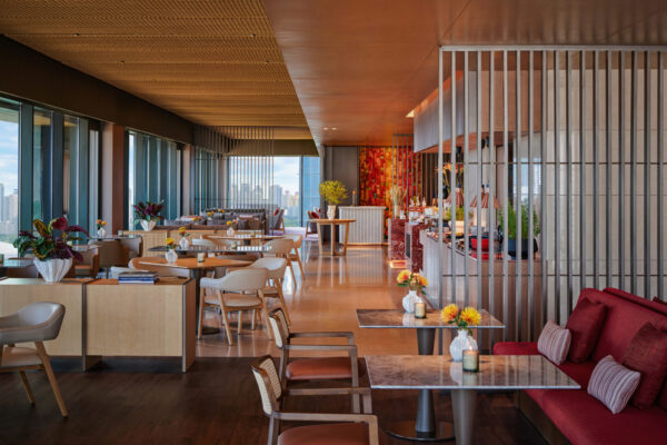 Hyatt Regency Kuala Lumpur (©︎ Hyatt Regency Kuala Lumpur at KL Midtown)