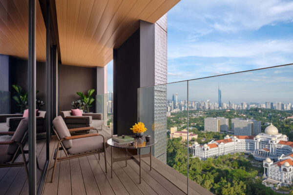 Hyatt Regency Kuala Lumpur (©︎ Hyatt Regency Kuala Lumpur at KL Midtown)