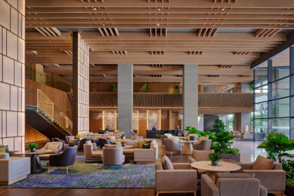 Hyatt Regency Kuala Lumpur (©︎ Hyatt Regency Kuala Lumpur at KL Midtown)