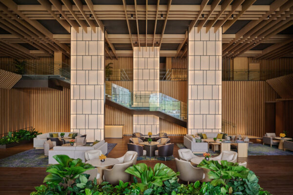 Hyatt Regency Kuala Lumpur (©︎ Hyatt Regency Kuala Lumpur at KL Midtown)