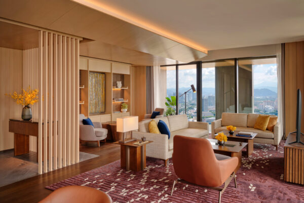 Hyatt Regency Kuala Lumpur (©︎ Hyatt Regency Kuala Lumpur at KL Midtown)