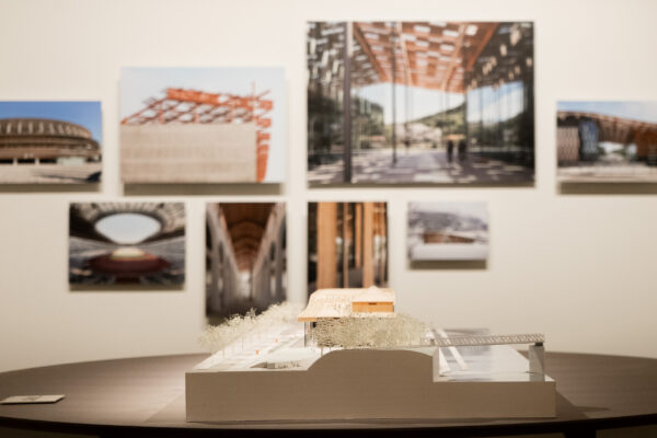 Kengo Kuma: Onomatopoeia Architecture at Portugal (©Casa da Arquitectura, Ivo Tavares)