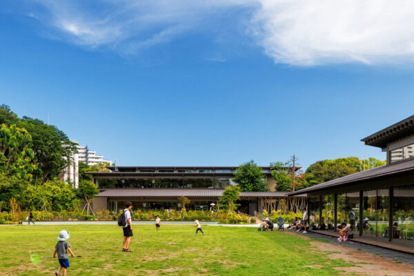 Denenchofu Seseragi Gym (©︎ Masaki Hamada / kkpo)