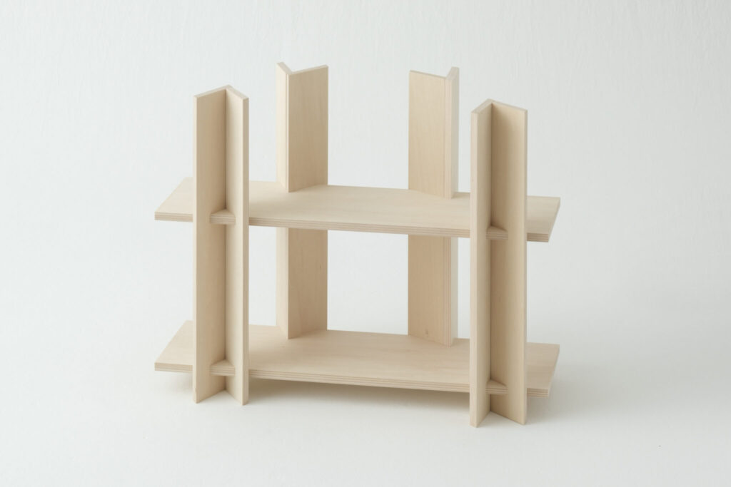 more trees – KODACHI | © Shinya Hirose