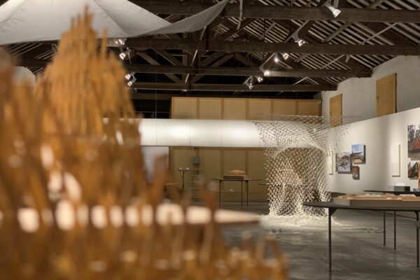 Kengo Kuma: Onomatopoeia Architecture at Portugal (©Kengo Kuma & Associates)