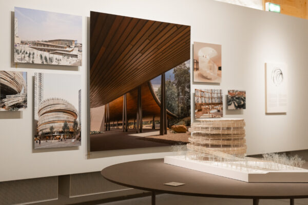 Kengo Kuma: Onomatopoeia Architecture at Portugal (©Casa da Arquitectura, Ivo Tavares)