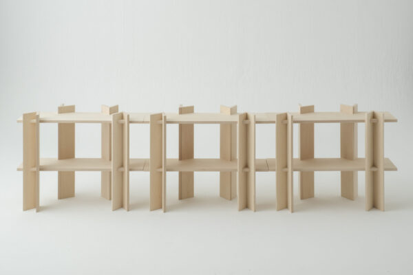 more trees – KODACHI (© Shinya Hirose)