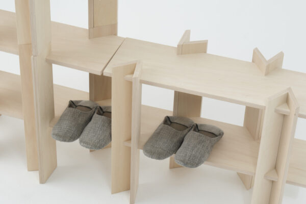 more trees – KODACHI (© Shinya Hirose)