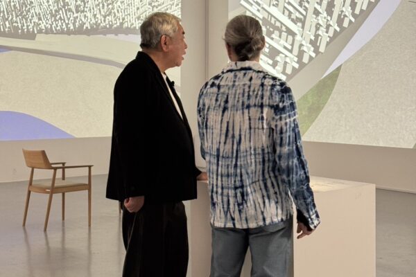 Press Release Sony Computer Science Laboratories ‘Tomonami for KKAA’ (©Kengo Kuma and Associates, K2LD Architects ©Sony Computer Science Laboratory © Image courtesy of National Heritage Board)