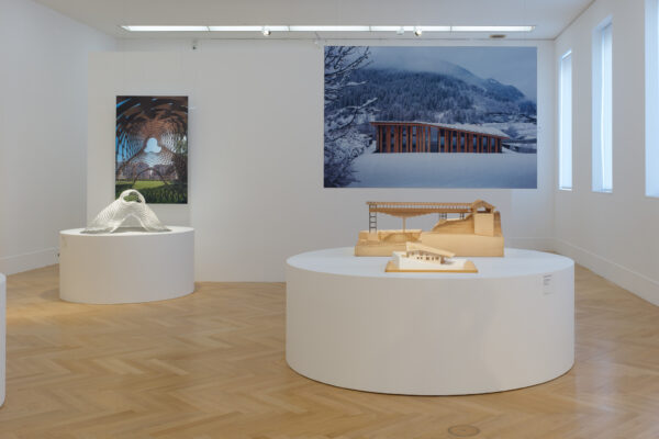 Kengo Kuma : Onomatopoeia Architecture at Bonn (© Simon Vogel)