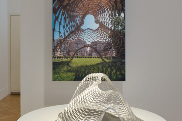 Kengo Kuma : Onomatopoeia Architecture at Bonn (© Simon Vogel)