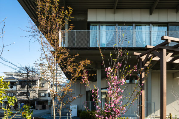 toyonaka shiawasenoie (© Kawasumi・Kobayashi Kenji Photograph Office)