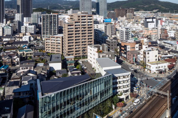 都市クリエイト新社屋