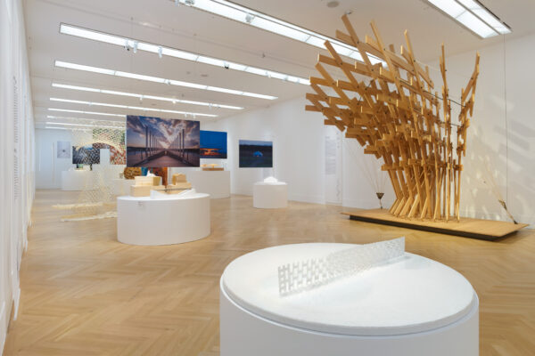 Kengo Kuma : Onomatopoeia Architecture at Bonn (© Simon Vogel)