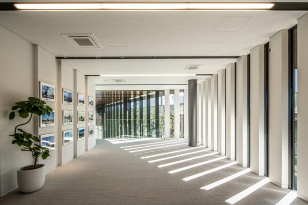 都市クリエイト新社屋