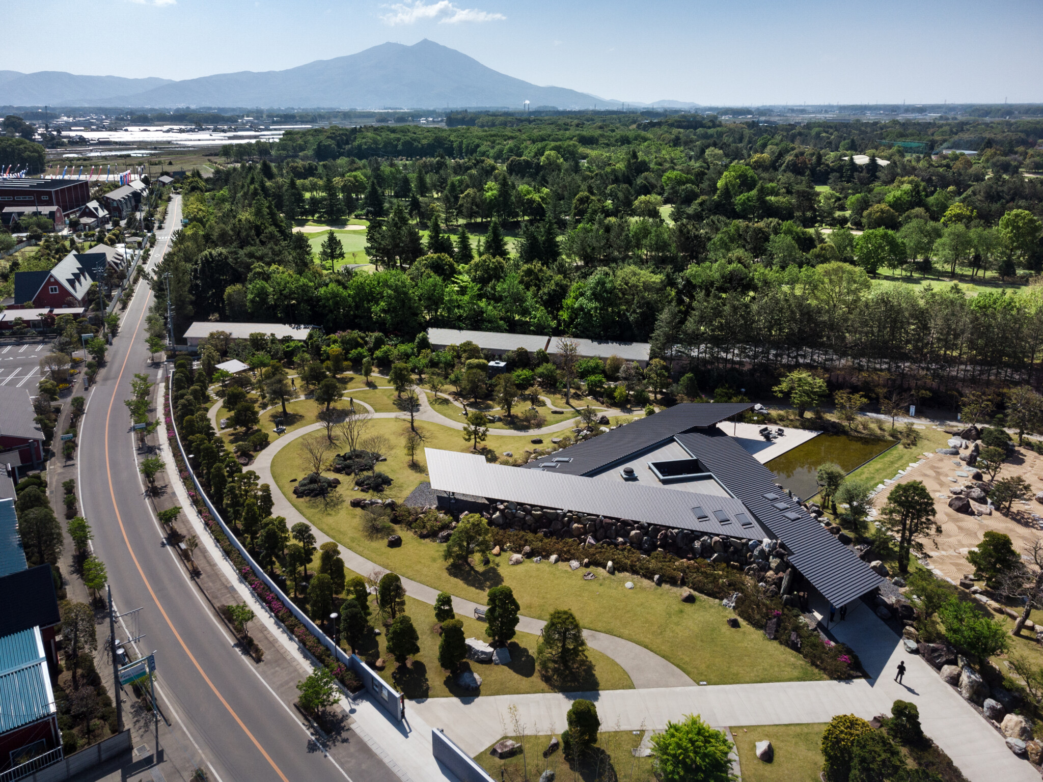 Hirosawa Museum of Art | © The Hirosawa City