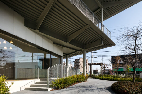 toyonaka shiawasenoie (© Kawasumi・Kobayashi Kenji Photograph Office)