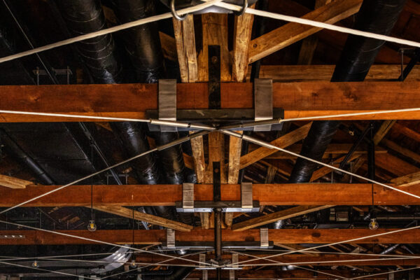 Tomioka Warehouse No.1 and No.2 Warehouse (©︎ Masaki Hamada / kkpo)