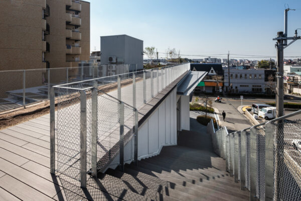 toyonaka shiawasenoie (© Kawasumi・Kobayashi Kenji Photograph Office)