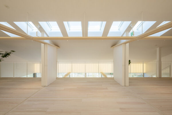 日本ハウス55周年記念モデルハウス (© Naoki Katsuzawa)