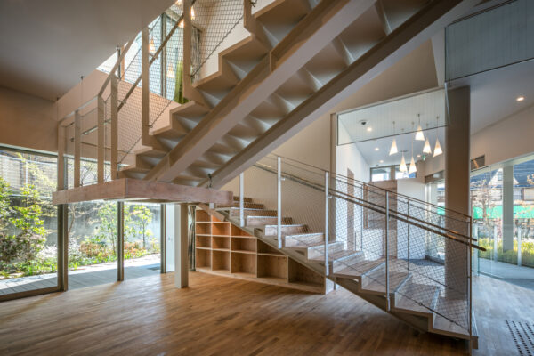 toyonaka shiawasenoie (© Kawasumi・Kobayashi Kenji Photograph Office)